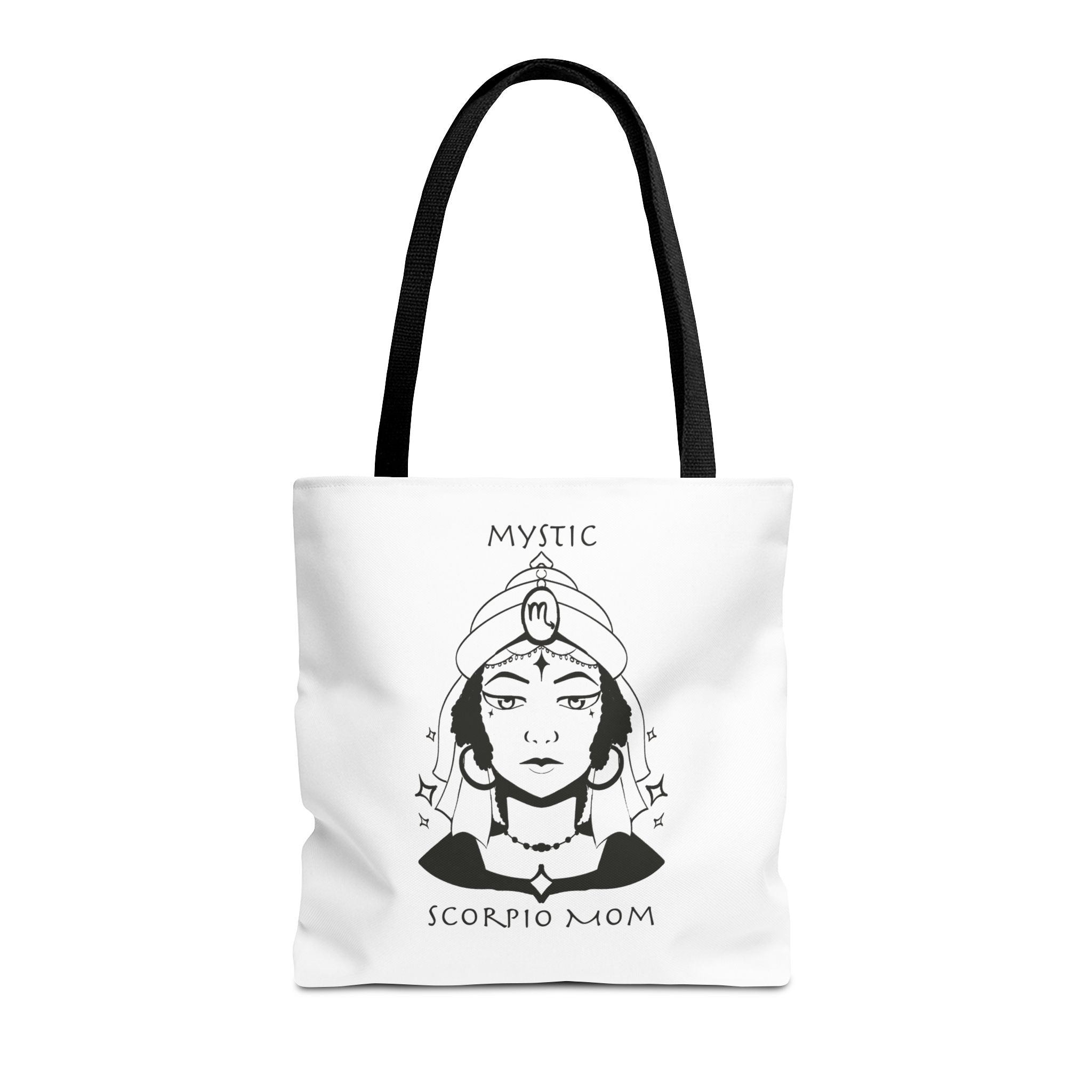 Scorpio Mom | Tote Bag — Zodiac Astrology Gift