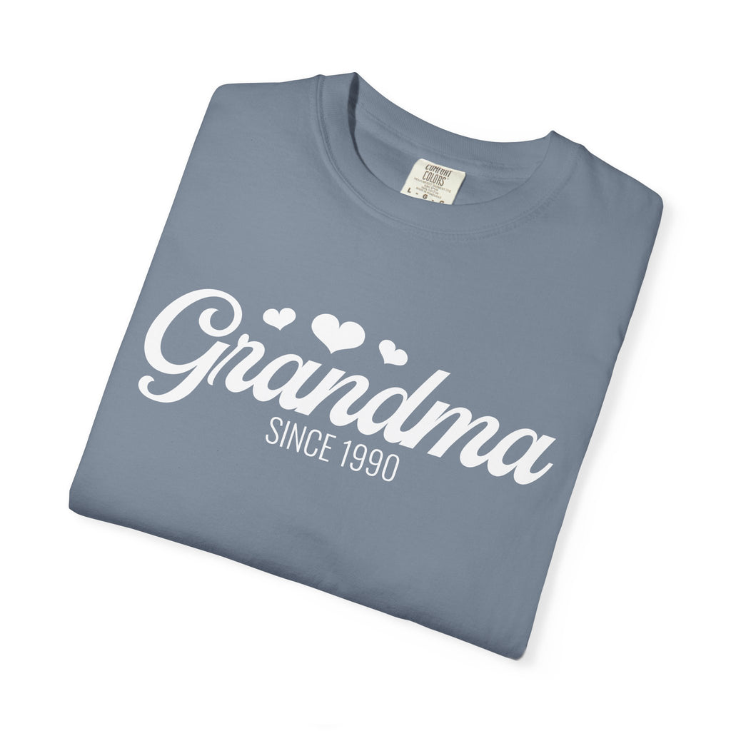 Grandma Since 1990 T-Shirt