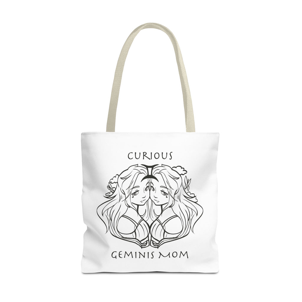 Geminis Mom | Tote Bag — Zodiac Astrology Gift