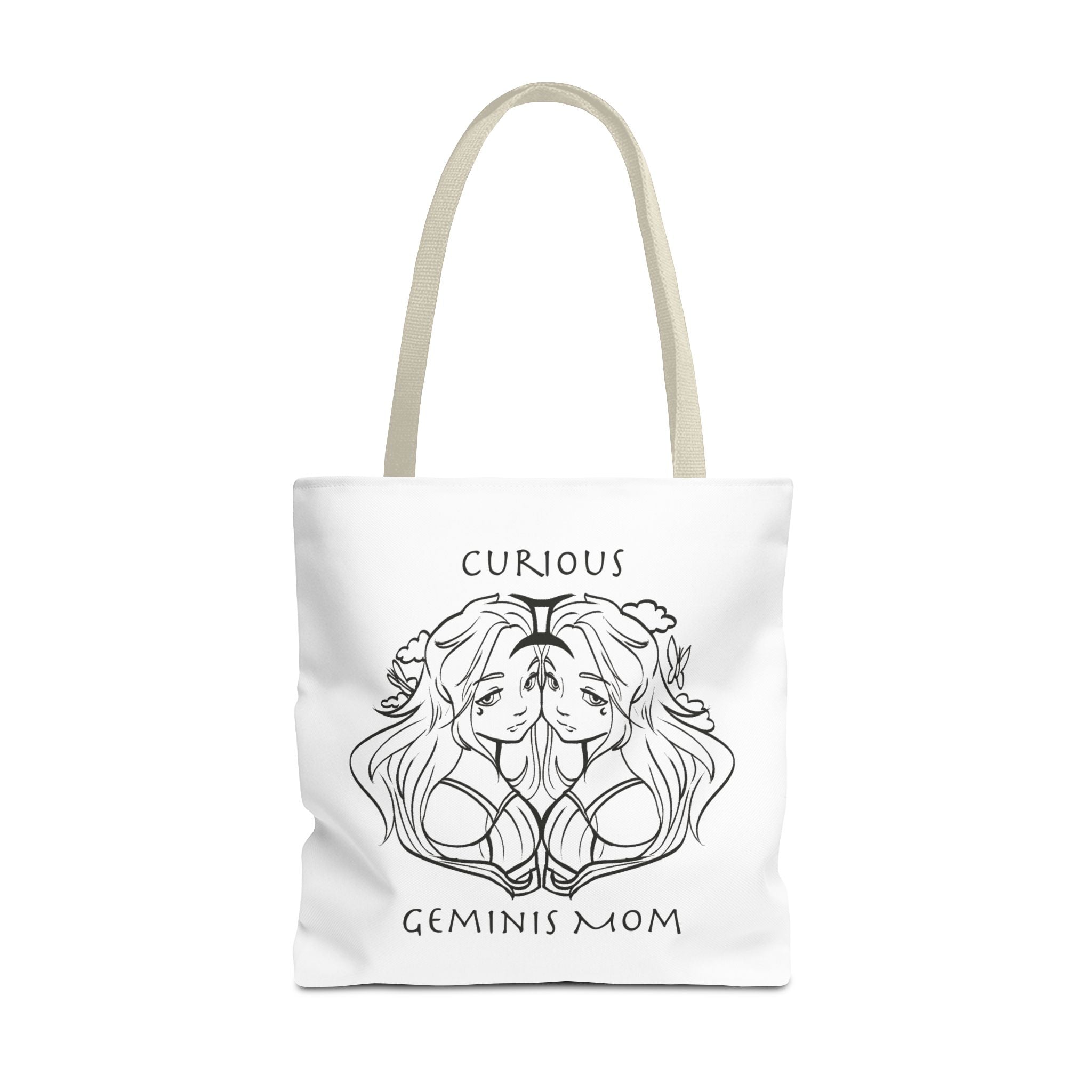 Geminis Mom | Tote Bag — Zodiac Astrology Gift