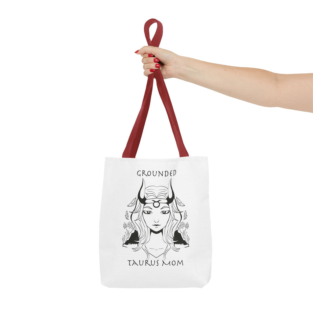 Taurus Mom | Tote Bag — Zodiac Astrology Gift