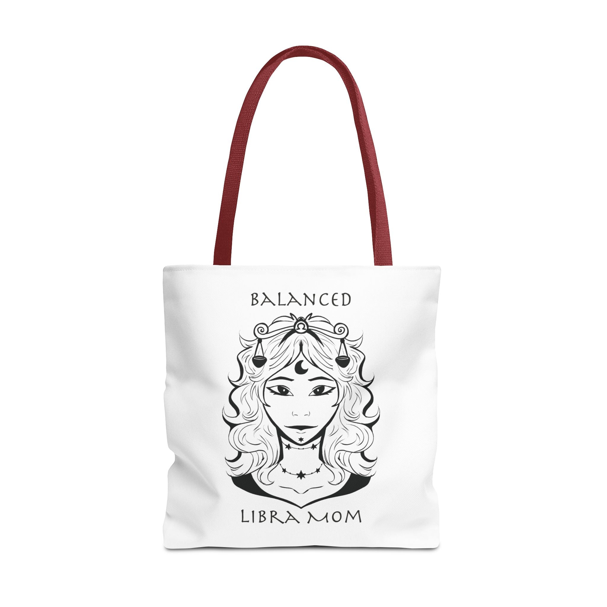 Libra Mom | Tote Bag — Zodiac Astrology Gift