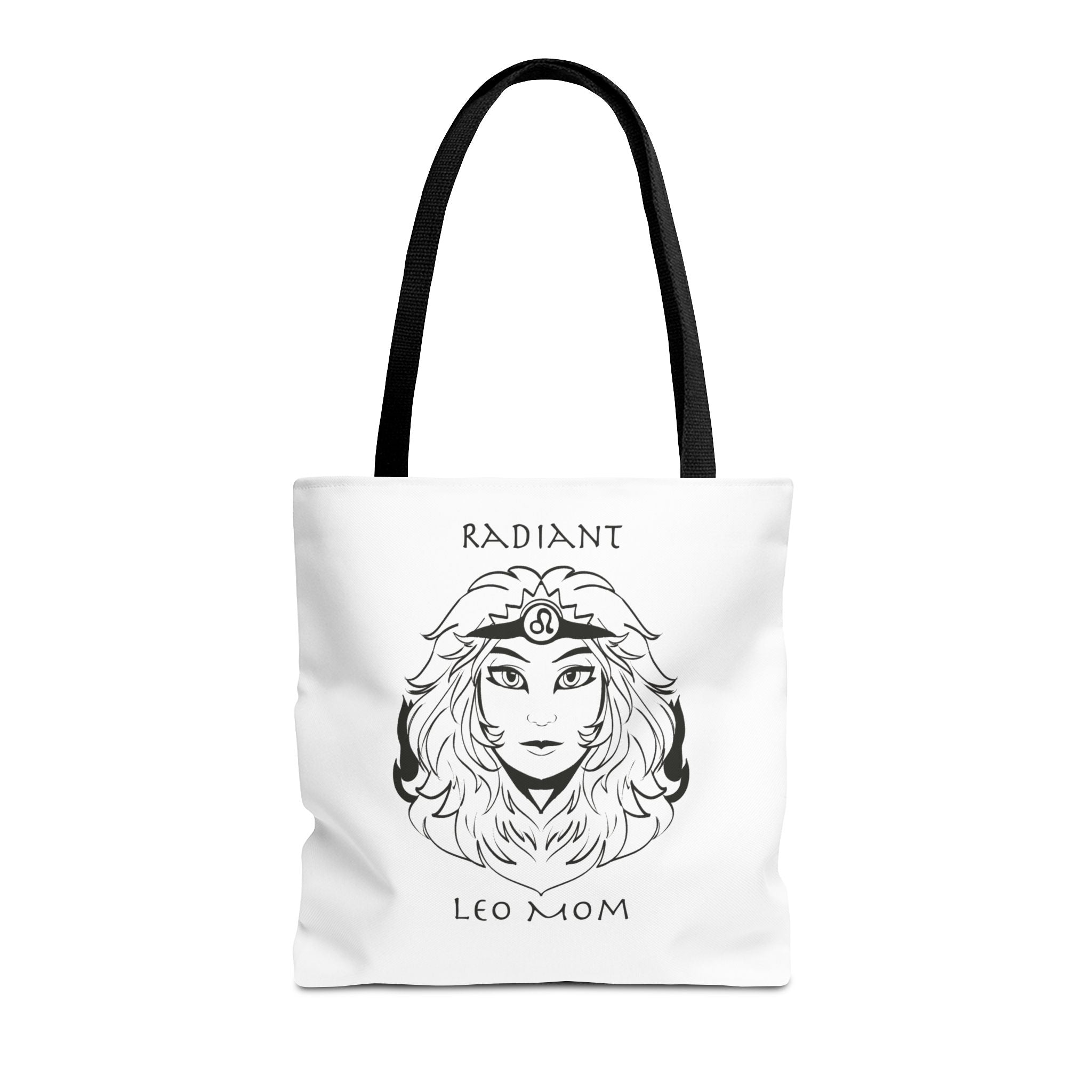 Leo Mom | ToteBag - Zodiac Astrology Gift