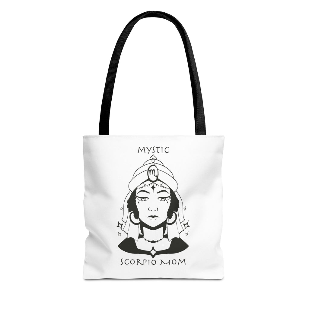 Scorpio Mom | Tote Bag — Zodiac Astrology Gift