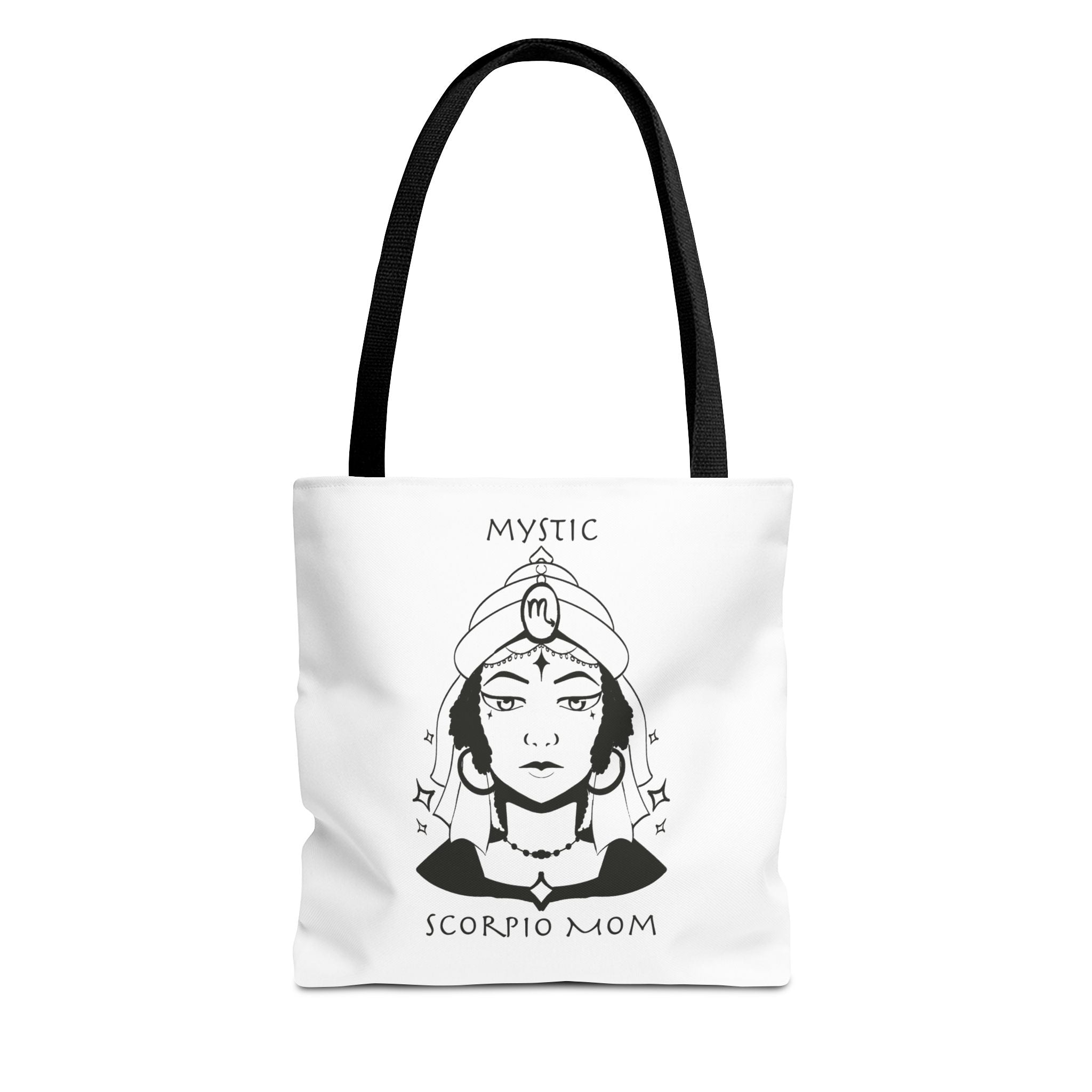 Scorpio Mom | Tote Bag — Zodiac Astrology Gift