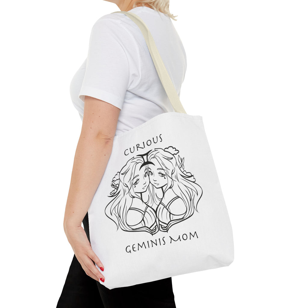 Geminis Mom | Tote Bag — Zodiac Astrology Gift