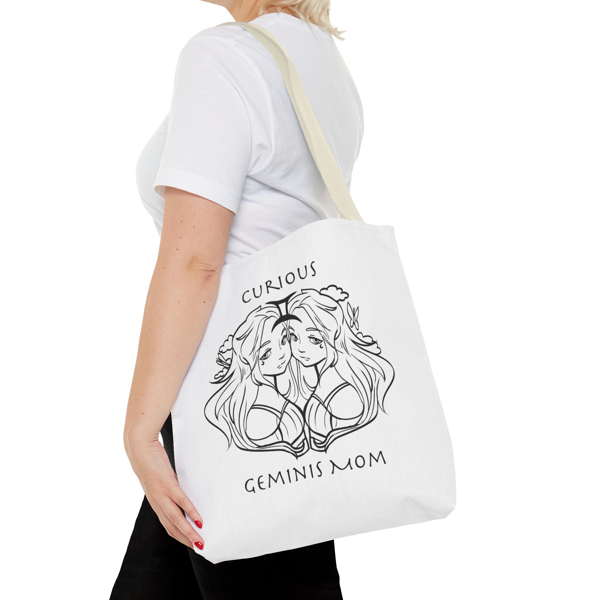 Geminis Mom | Tote Bag — Zodiac Astrology Gift
