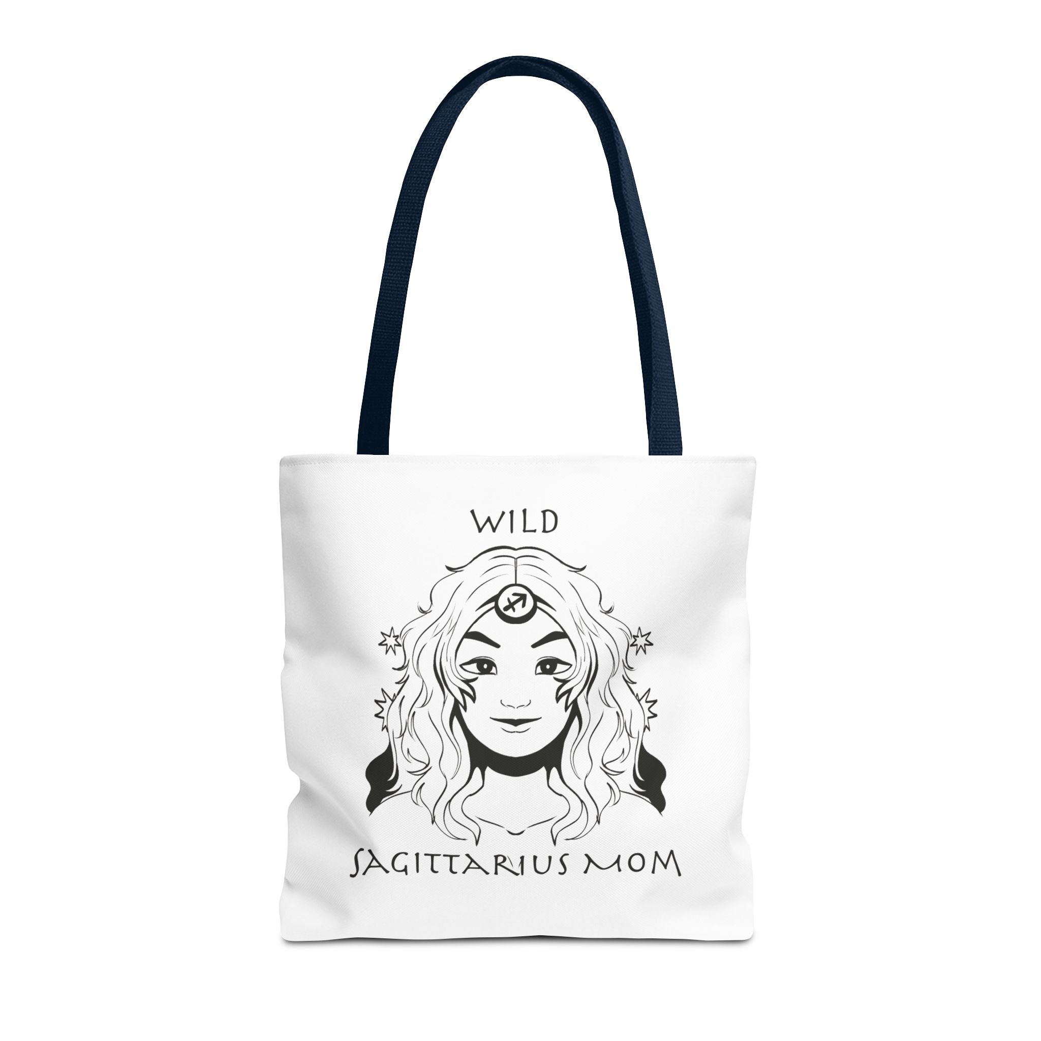 Sagittarius Mom | Tote Bag - Zodiac Astrology Gift