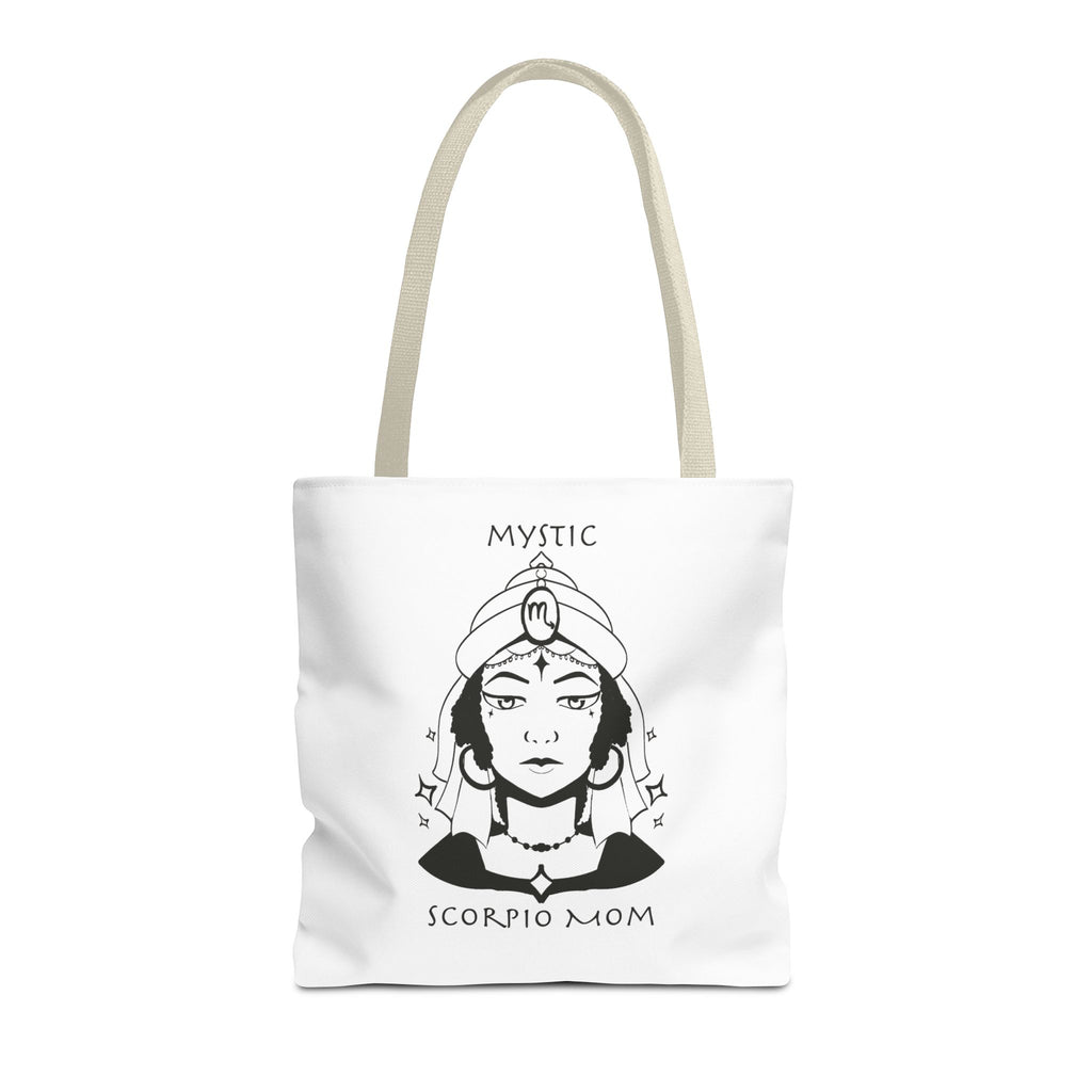 Scorpio Mom | Tote Bag — Zodiac Astrology Gift