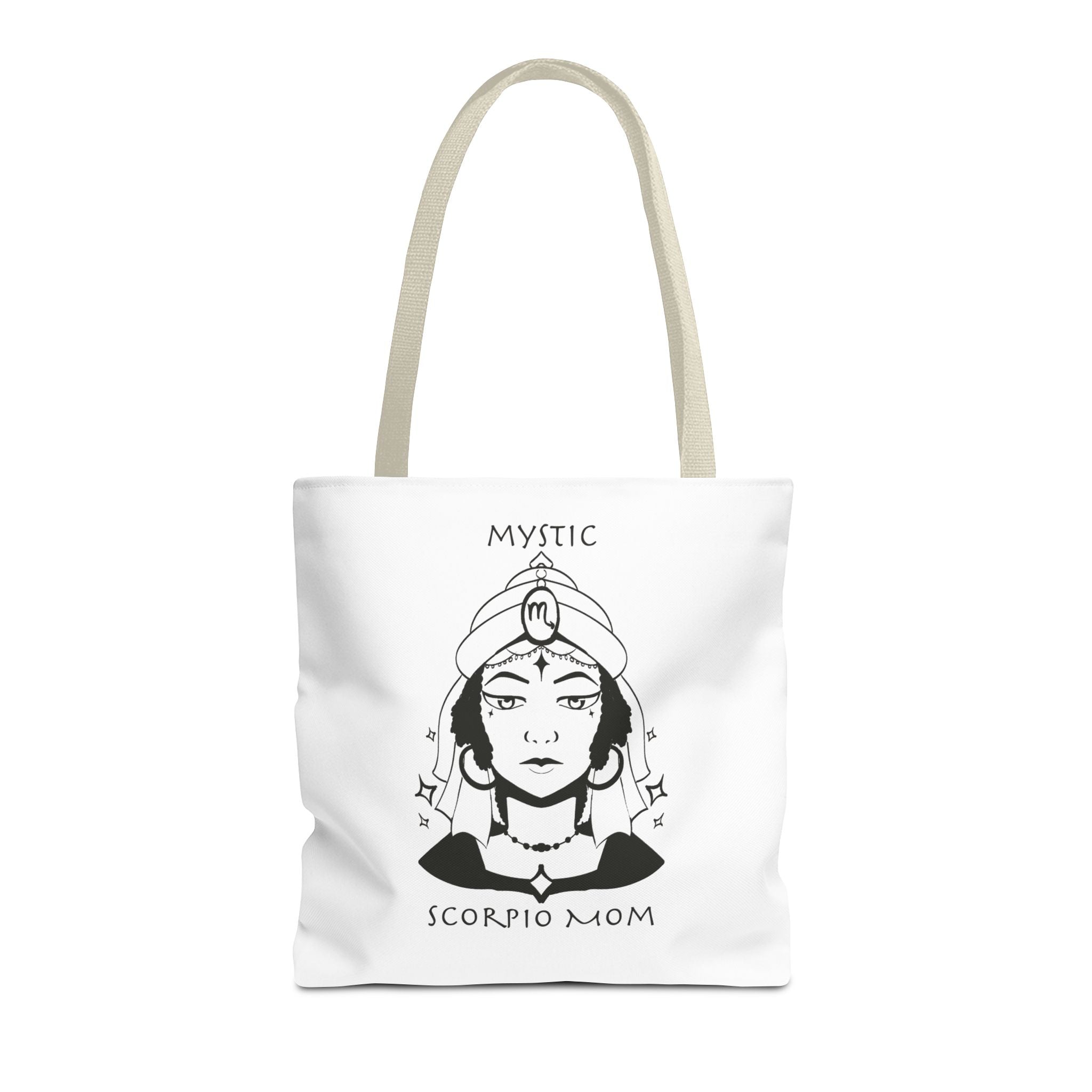 Scorpio Mom | Tote Bag — Zodiac Astrology Gift
