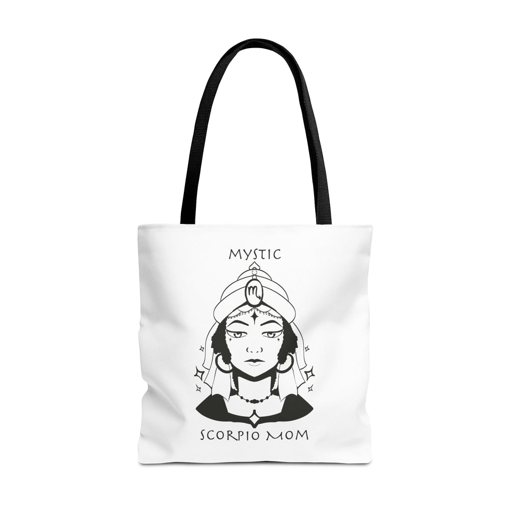 Scorpio Mom | Tote Bag — Zodiac Astrology Gift