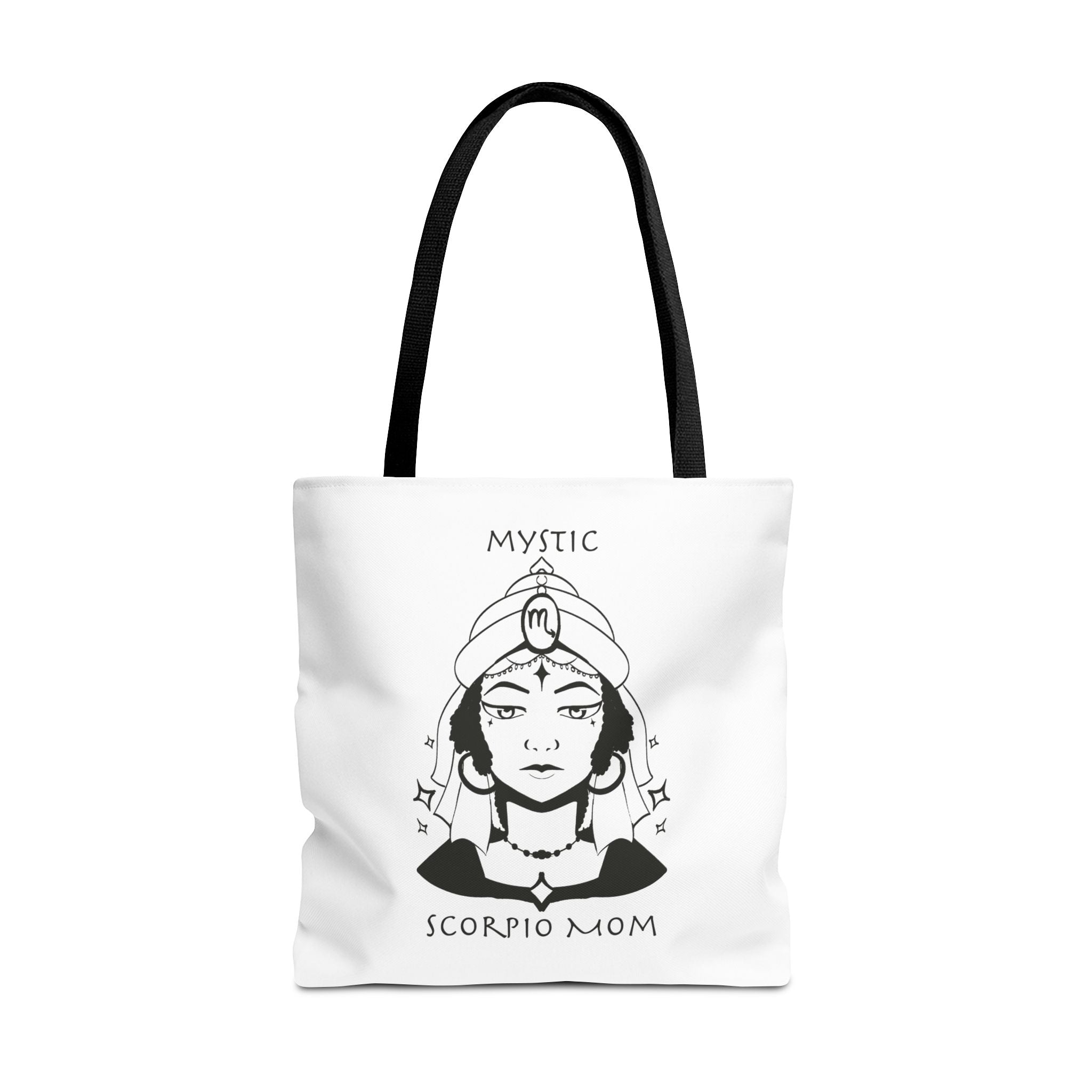 Scorpio Mom | Tote Bag — Zodiac Astrology Gift