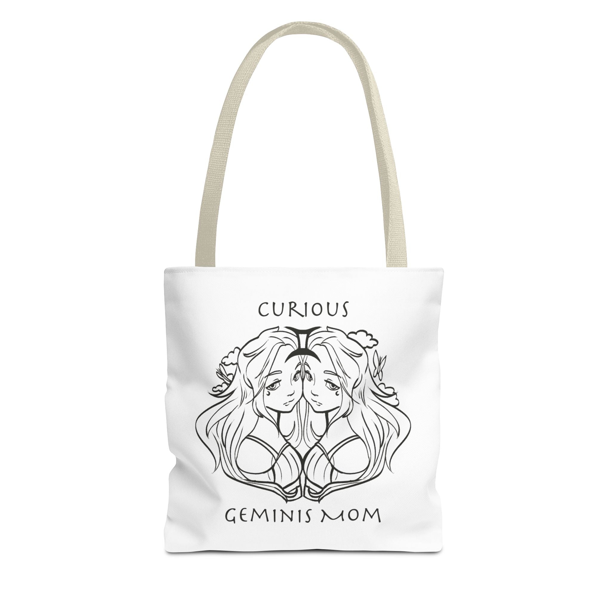 Geminis Mom | Tote Bag — Zodiac Astrology Gift