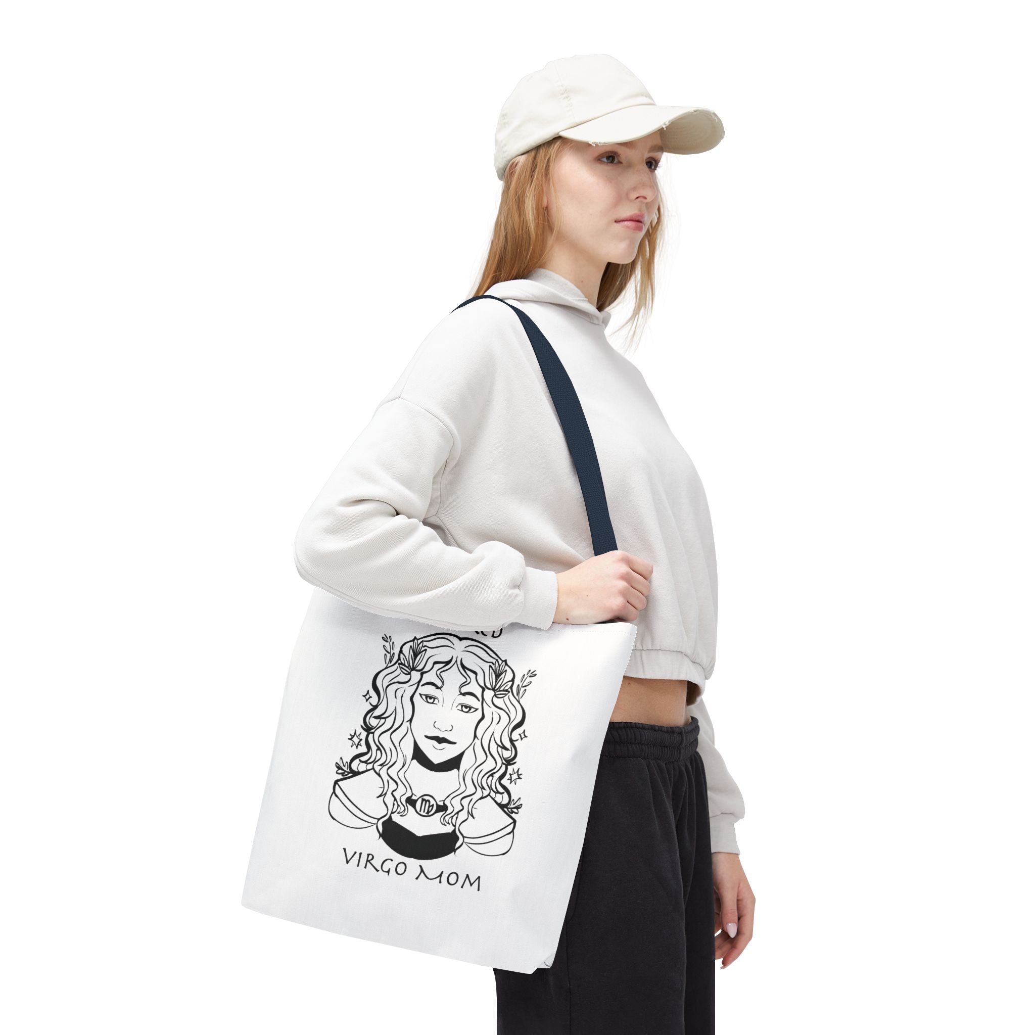 Virgo Mom | ToteBag — Zodiac Astrology Gift