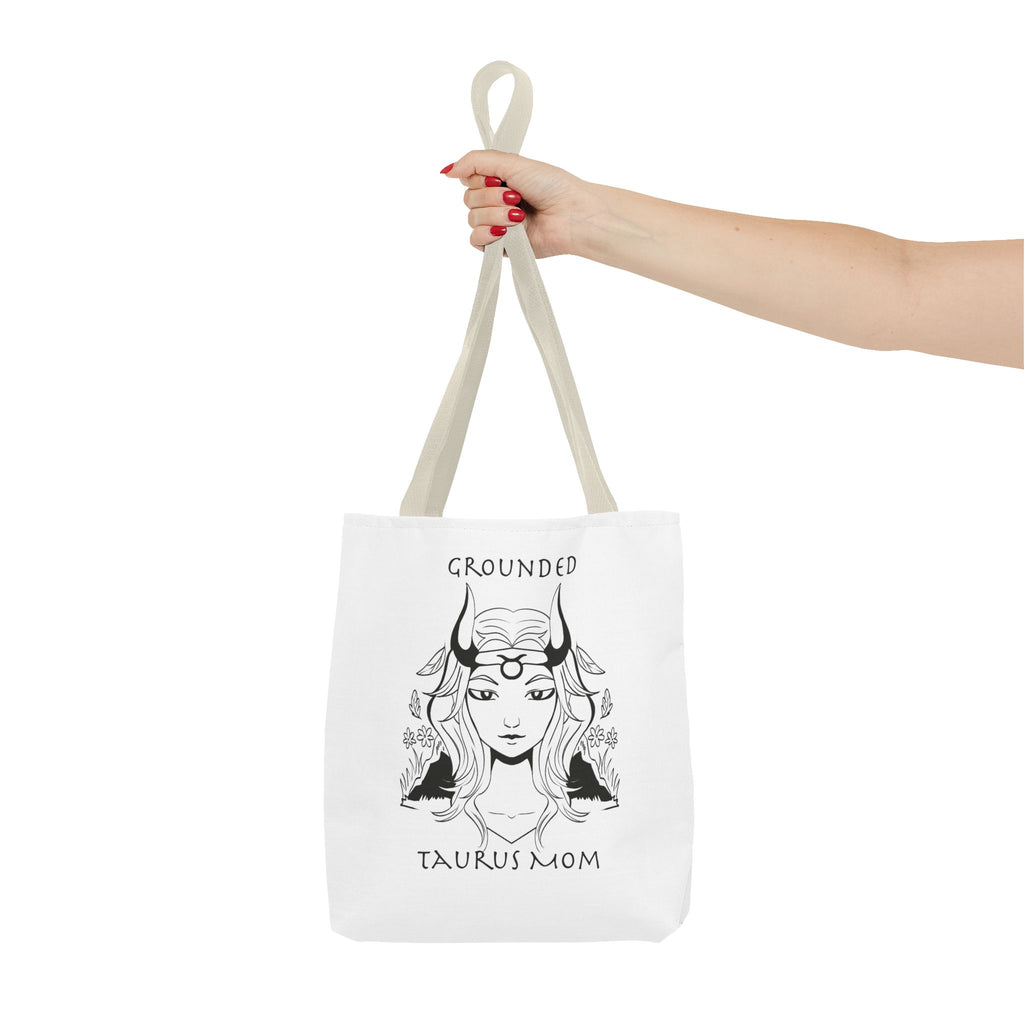 Taurus Mom | Tote Bag — Zodiac Astrology Gift