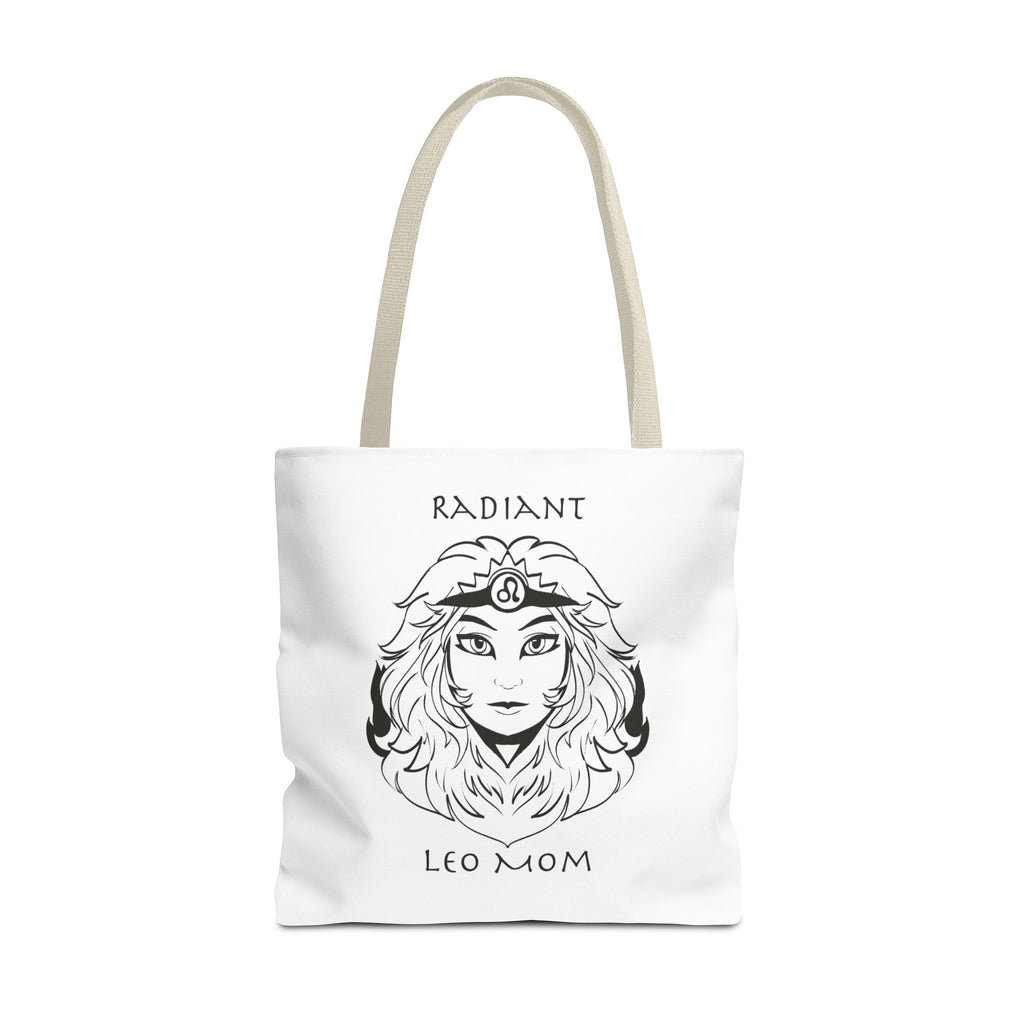 Leo Mom | ToteBag - Zodiac Astrology Gift