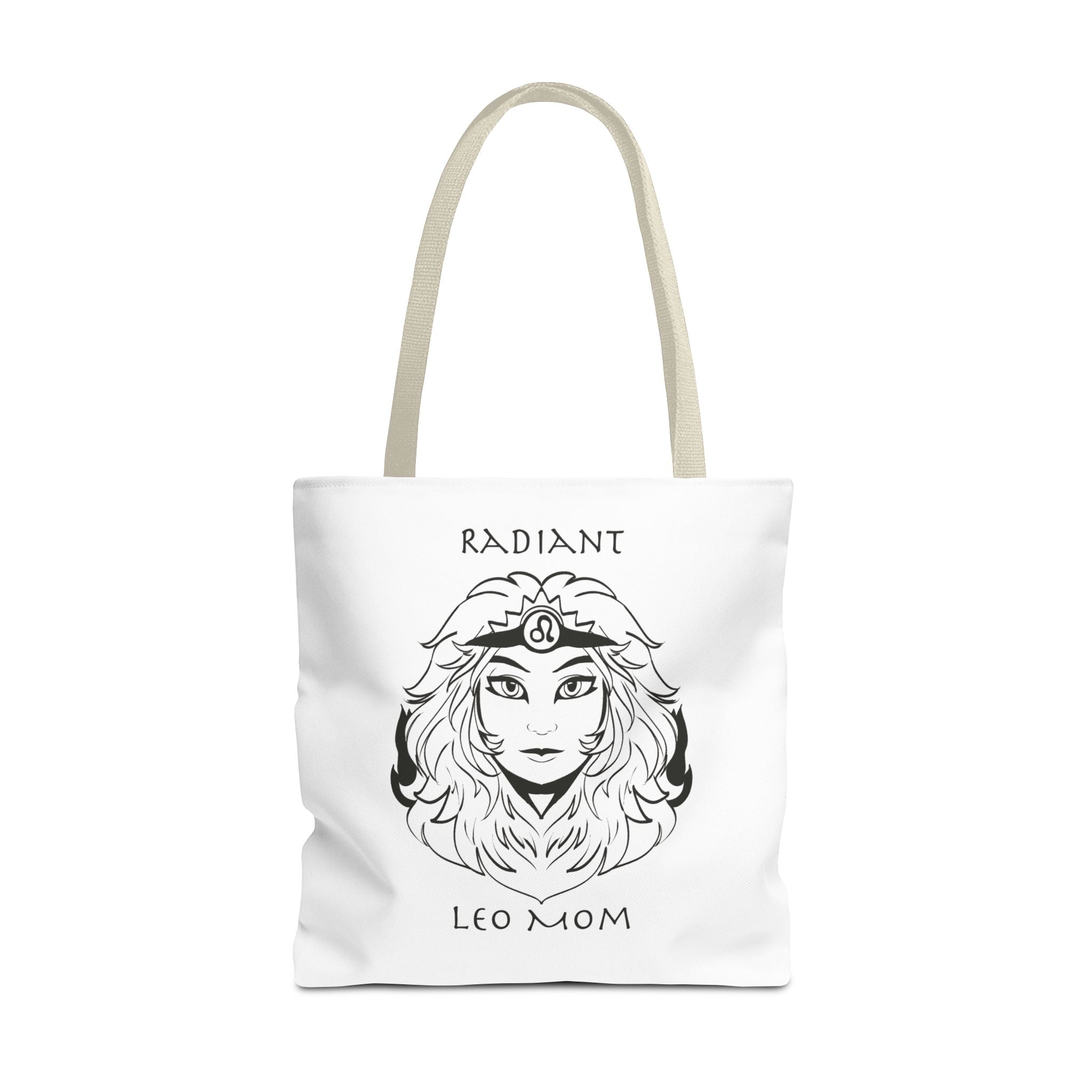 Leo Mom | ToteBag - Zodiac Astrology Gift