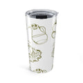 Italian Burrata 20oz Tumbler | Italian Vibes Travel Mug