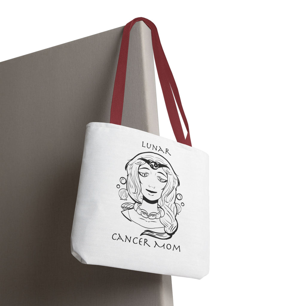 Cancer Mom | Tote Bag — Zodiac Astrology Gift