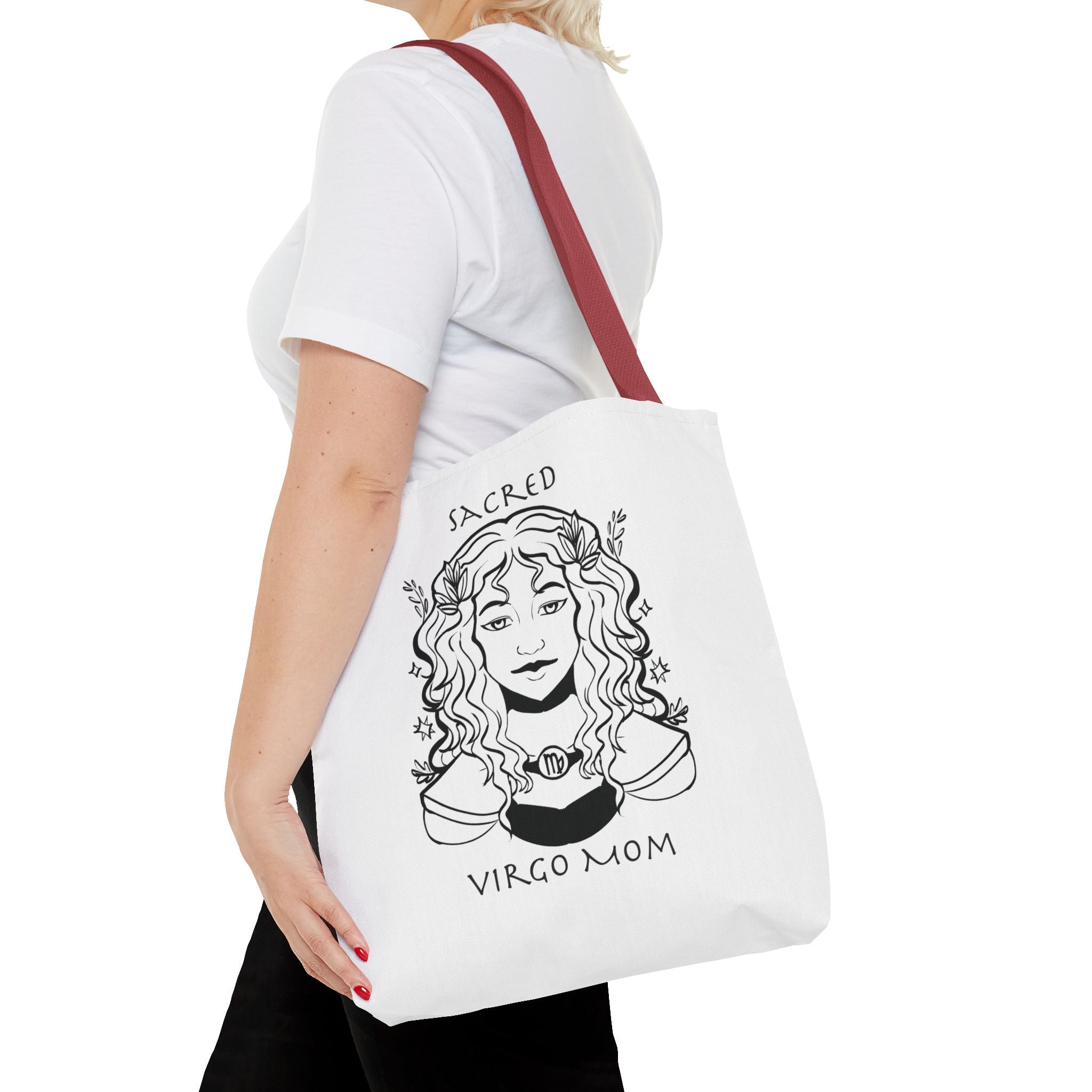 Virgo Mom | ToteBag — Zodiac Astrology Gift