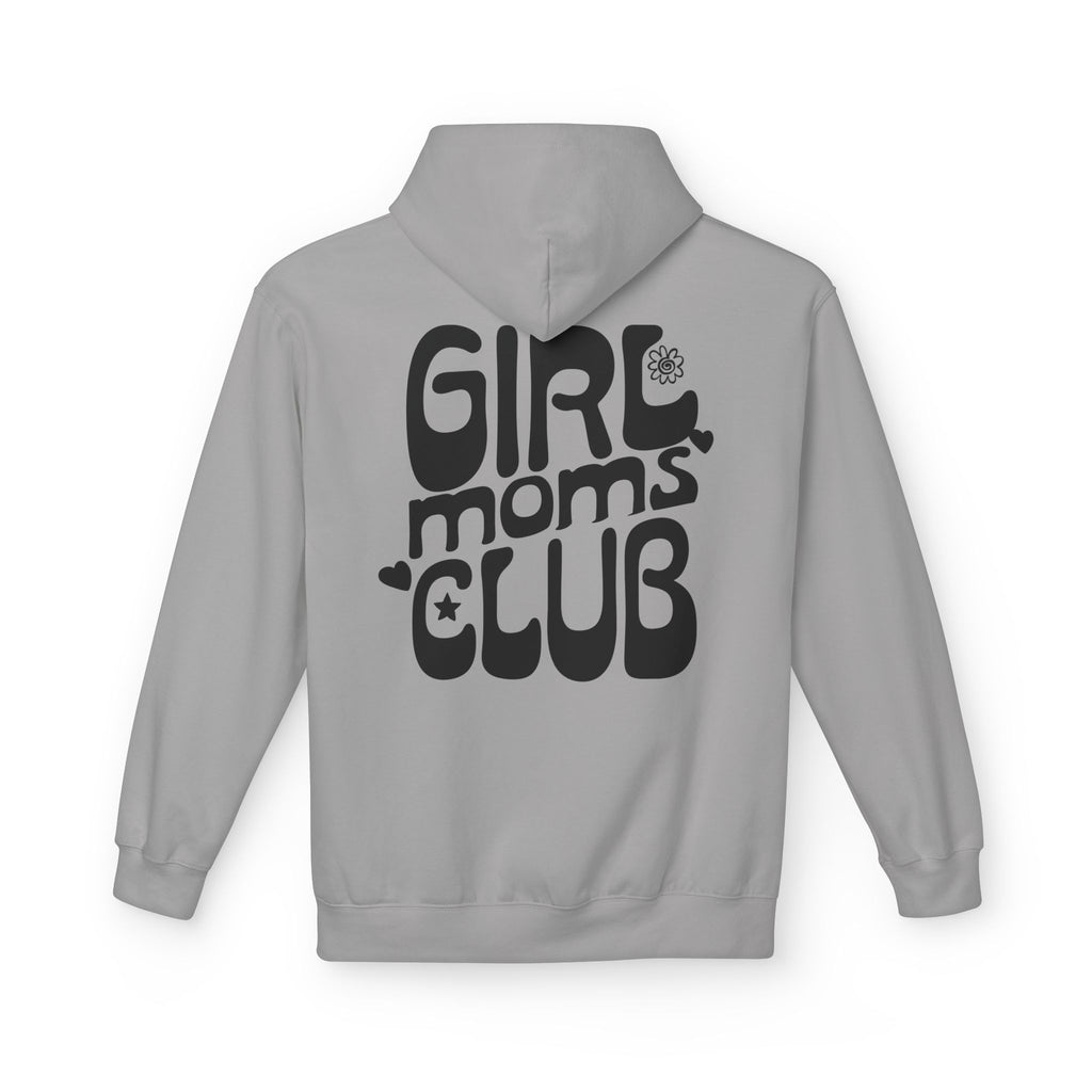 Girl Mom Matching Hoodie Set – Mama’s Girl Outfit, Cute Mom & Daughter Matching Set, Perfect Gift for Moms
