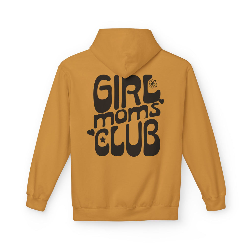Girl Mom Matching Hoodie Set – Mama’s Girl Outfit, Cute Mom & Daughter Matching Set, Perfect Gift for Moms