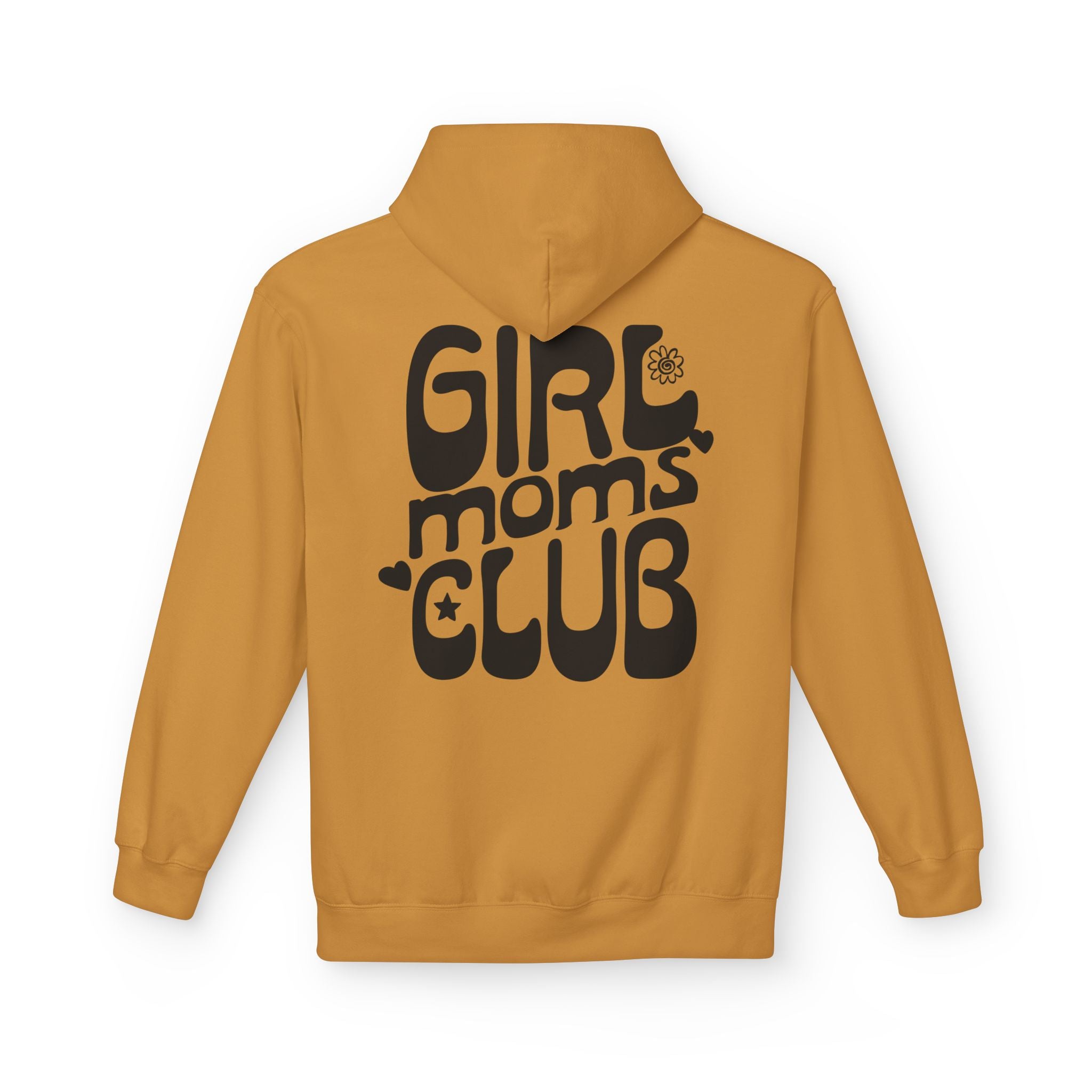 Girl Mom Matching Hoodie Set – Mama’s Girl Outfit, Cute Mom & Daughter Matching Set, Perfect Gift for Moms