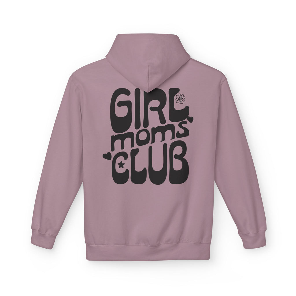 Girl Mom Matching Hoodie Set – Mama’s Girl Outfit, Cute Mom & Daughter Matching Set, Perfect Gift for Moms