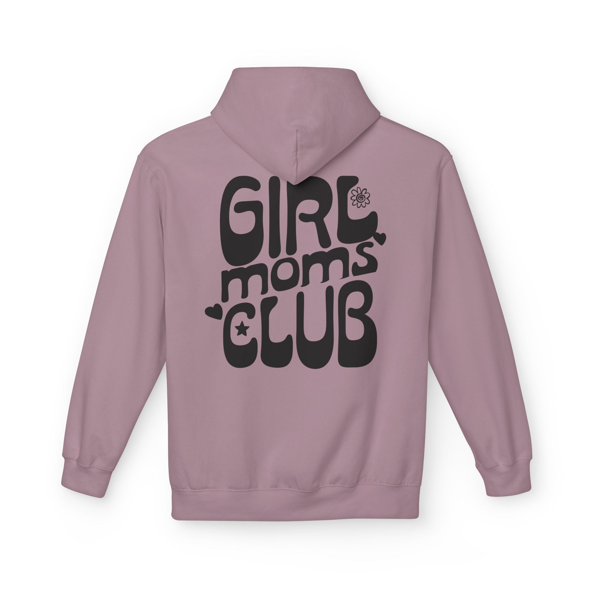 Girl Mom Matching Hoodie Set – Mama’s Girl Outfit, Cute Mom & Daughter Matching Set, Perfect Gift for Moms