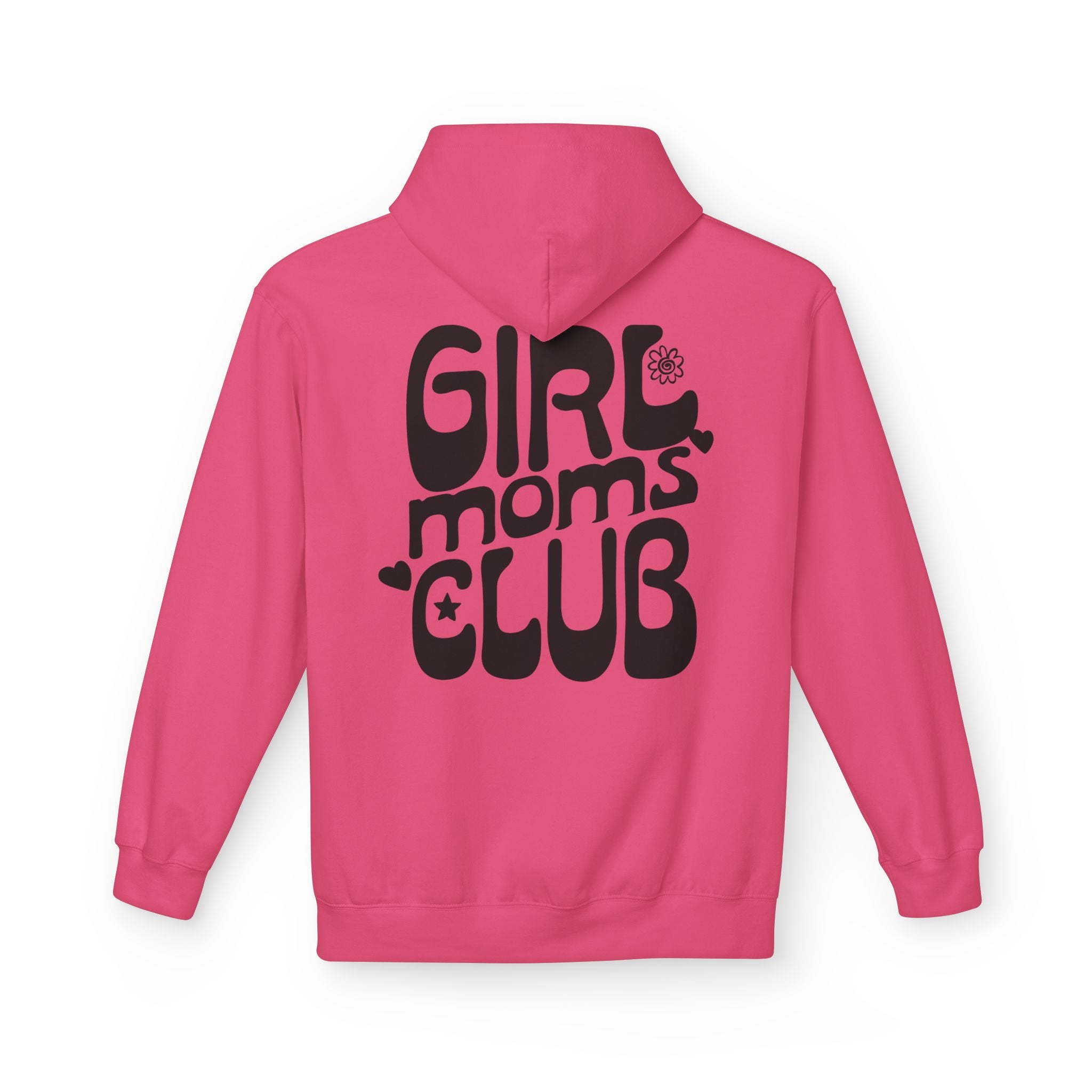 Girl Mom Matching Hoodie Set – Mama’s Girl Outfit, Cute Mom & Daughter Matching Set, Perfect Gift for Moms