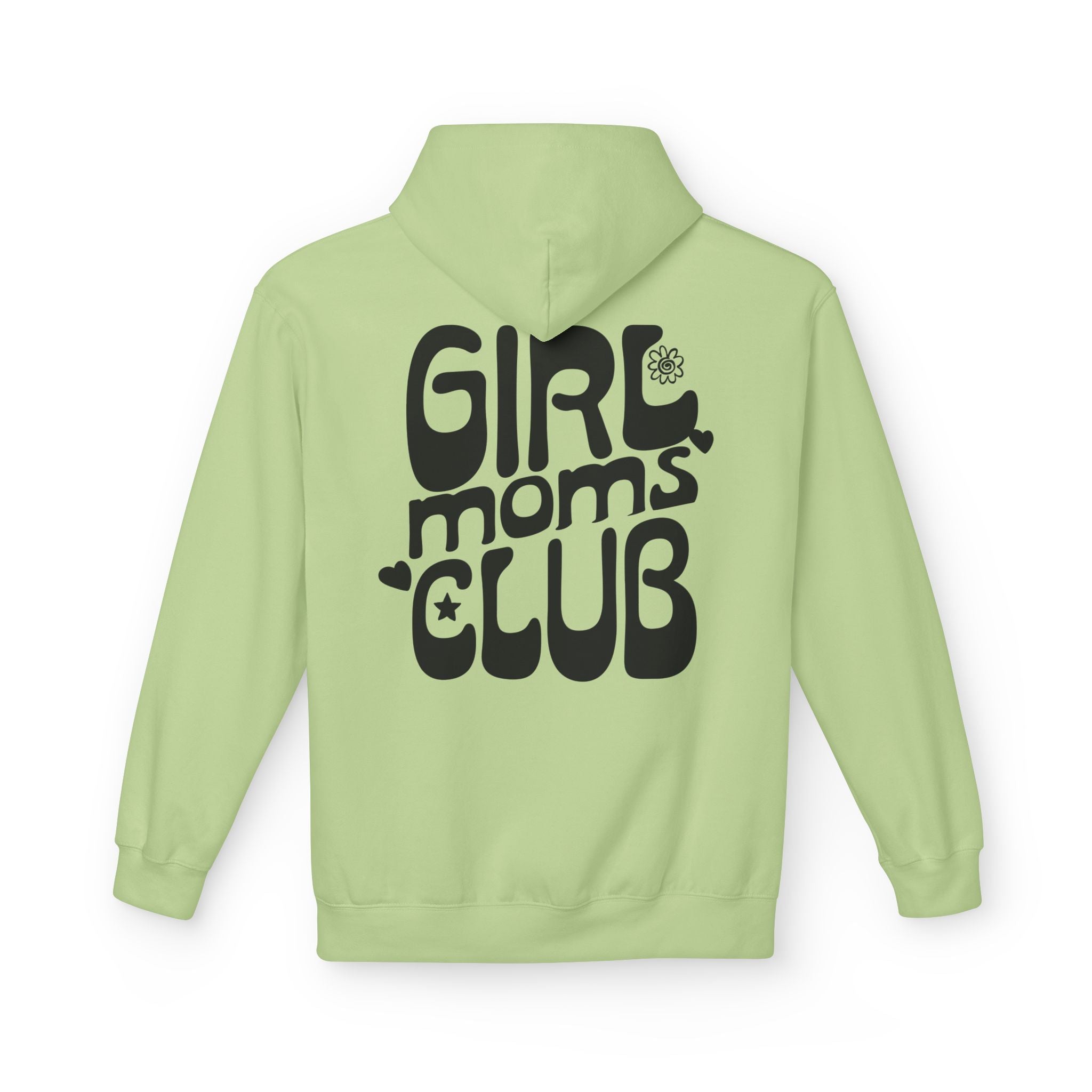 Girl Mom Matching Hoodie Set – Mama’s Girl Outfit, Cute Mom & Daughter Matching Set, Perfect Gift for Moms