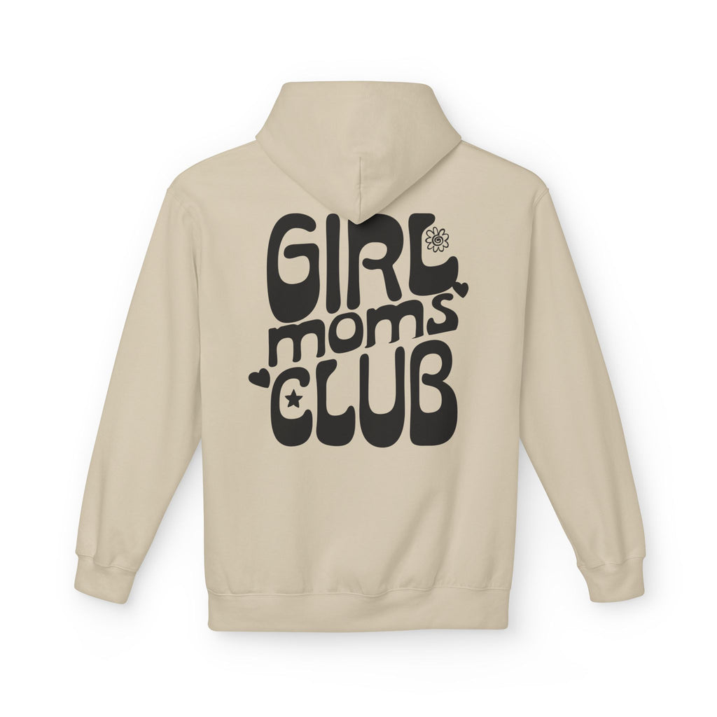 Girl Mom Matching Hoodie Set – Mama’s Girl Outfit, Cute Mom & Daughter Matching Set, Perfect Gift for Moms