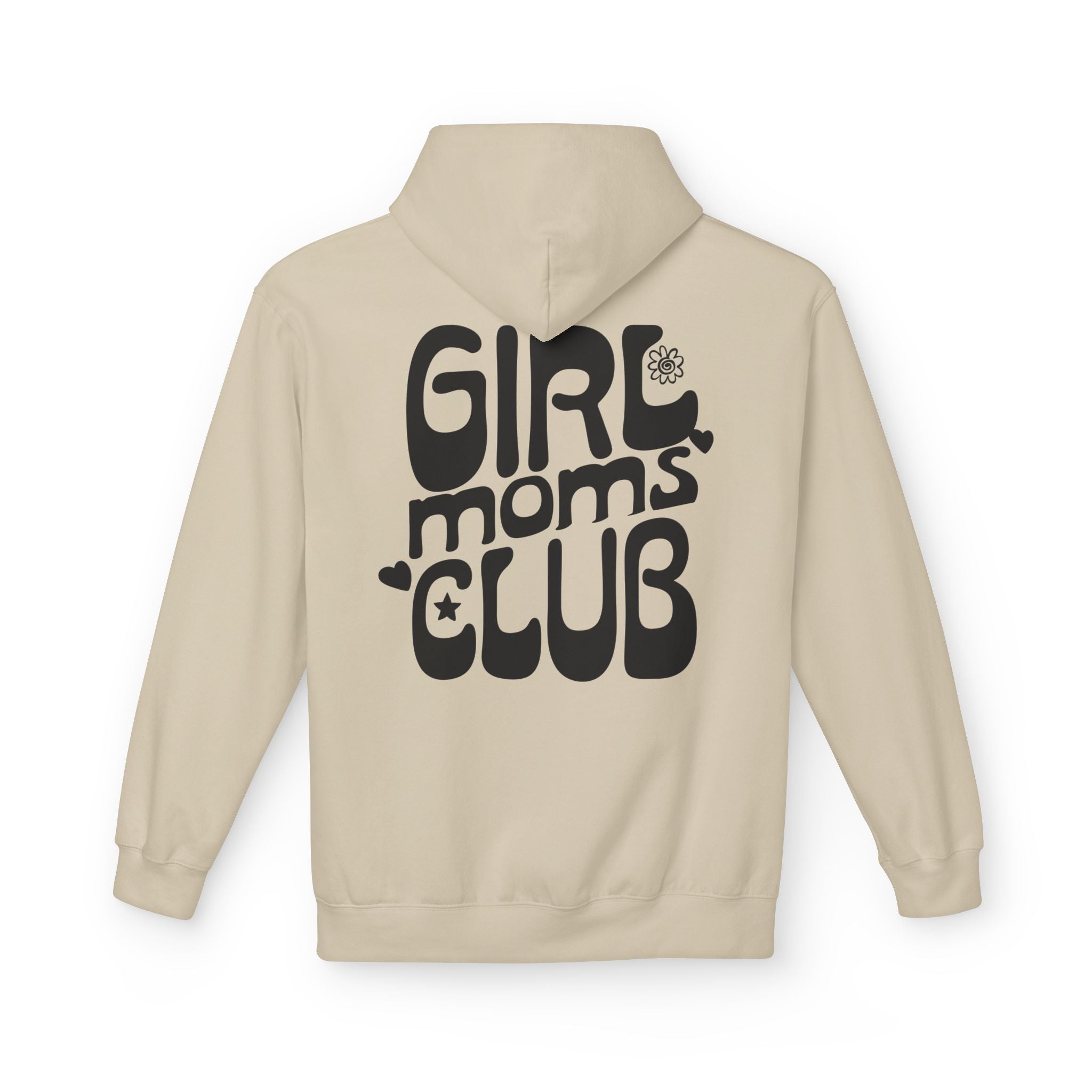 Girl Mom Matching Hoodie Set – Mama’s Girl Outfit, Cute Mom & Daughter Matching Set, Perfect Gift for Moms