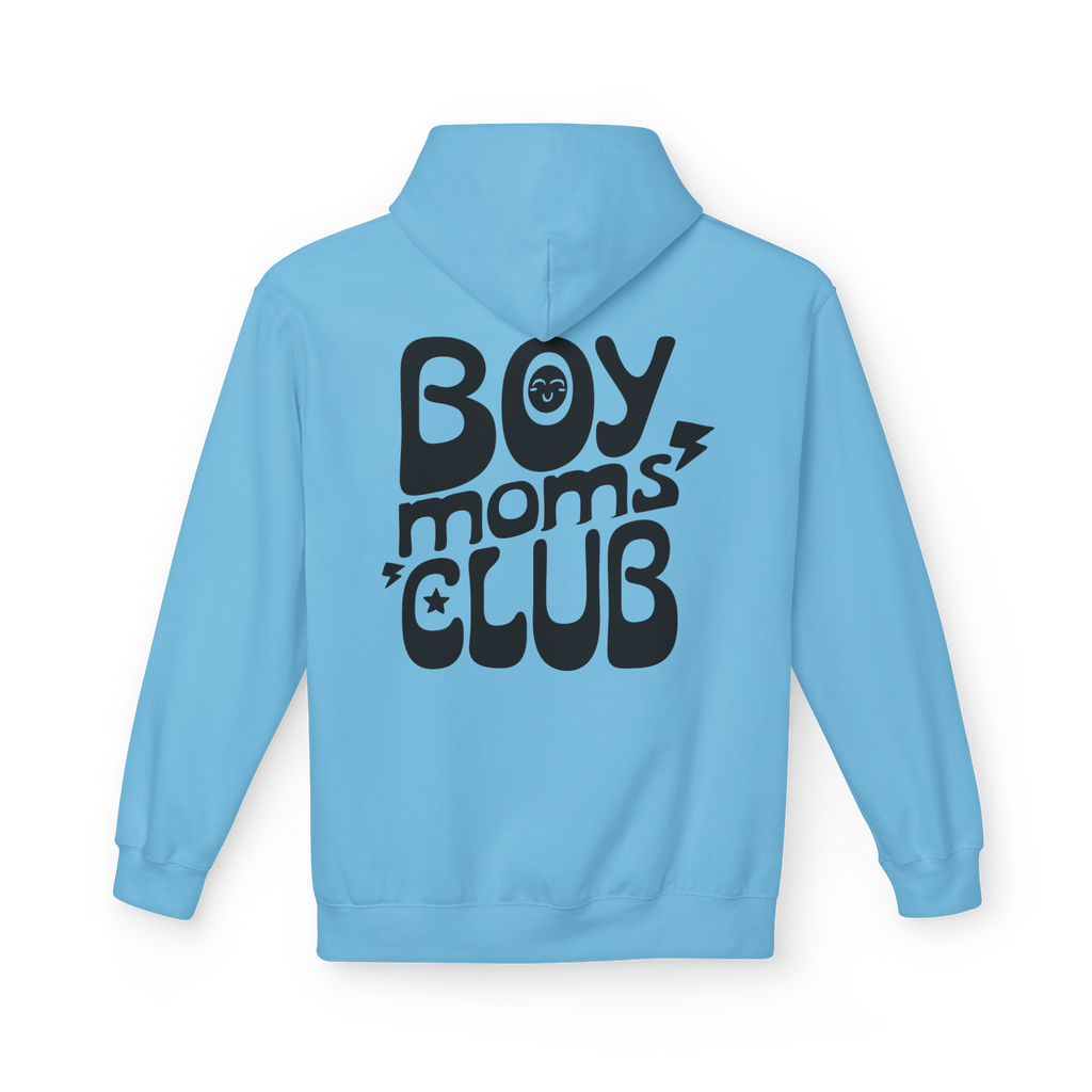 Boy Mom Matching Hoodie Set – Mama’s Boy Outfit, Mom & Son Matching Set, Mother’s Day Gift