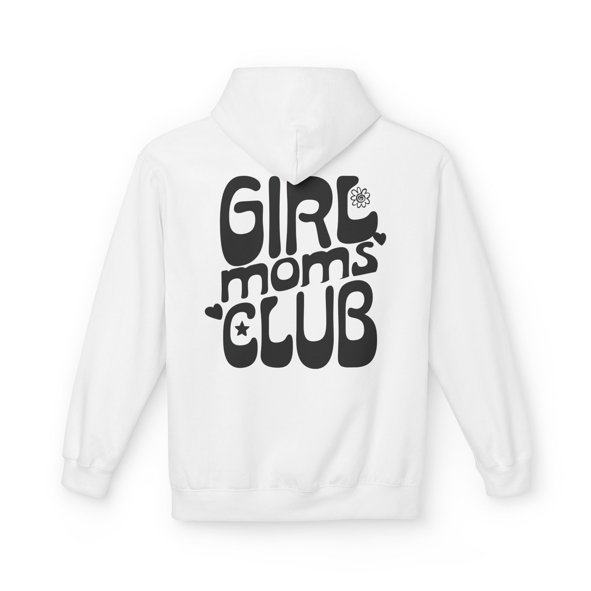 Girl Mom Matching Hoodie Set – Mama’s Girl Outfit, Cute Mom & Daughter Matching Set, Perfect Gift for Moms