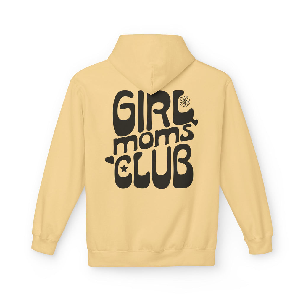 Girl Mom Matching Hoodie Set – Mama’s Girl Outfit, Cute Mom & Daughter Matching Set, Perfect Gift for Moms