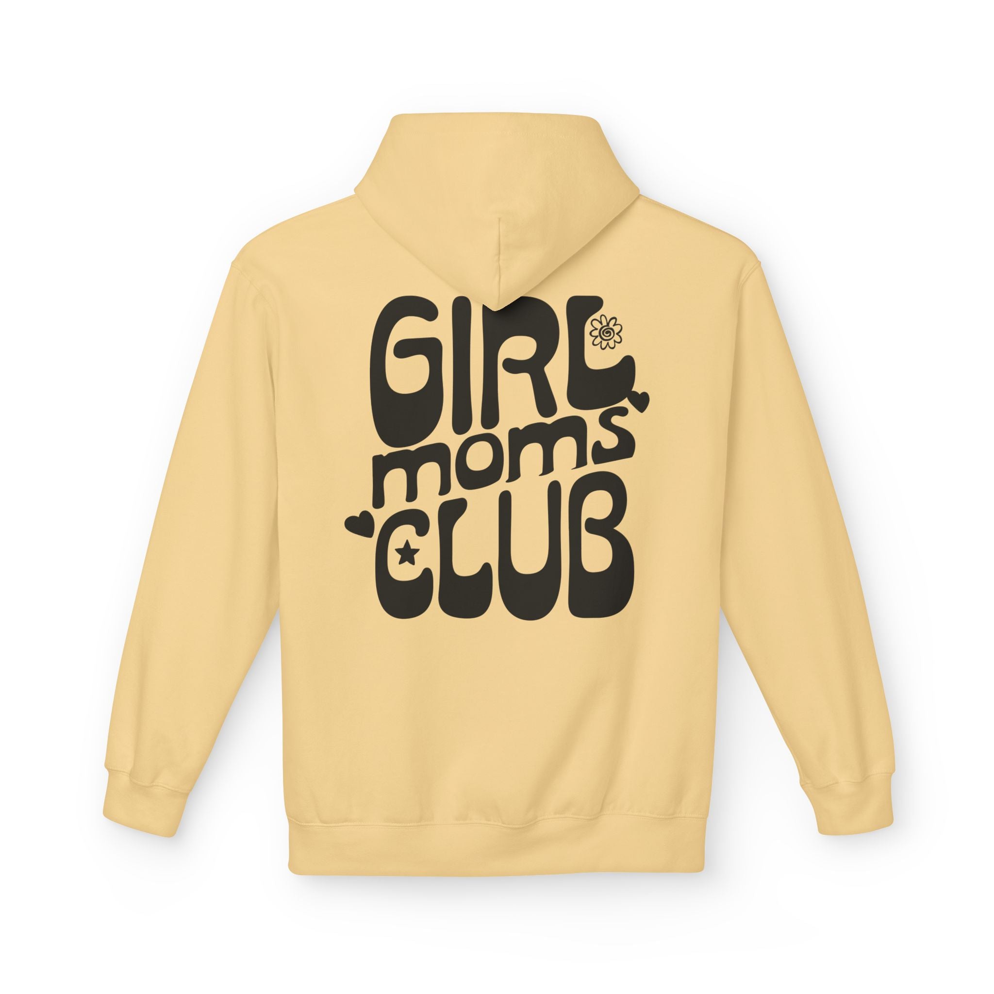Girl Mom Matching Hoodie Set – Mama’s Girl Outfit, Cute Mom & Daughter Matching Set, Perfect Gift for Moms