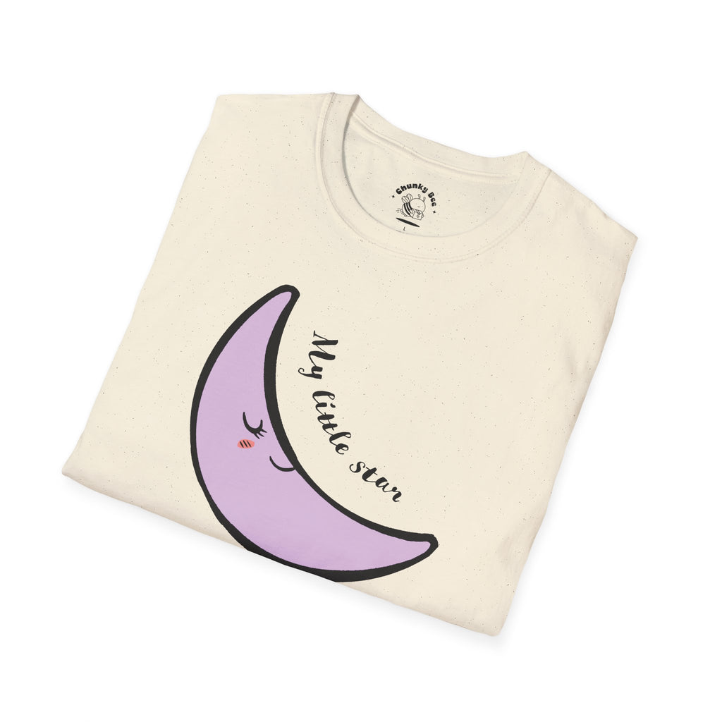 Mom & Baby Matching Outfit – Mama & Mini Moon & Star Set, Cute Matching Outfit, Perfect Gift for New Moms