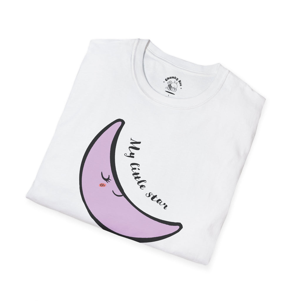 Mom & Baby Matching Outfit – Mama & Mini Moon & Star Set, Cute Matching Outfit, Perfect Gift for New Moms