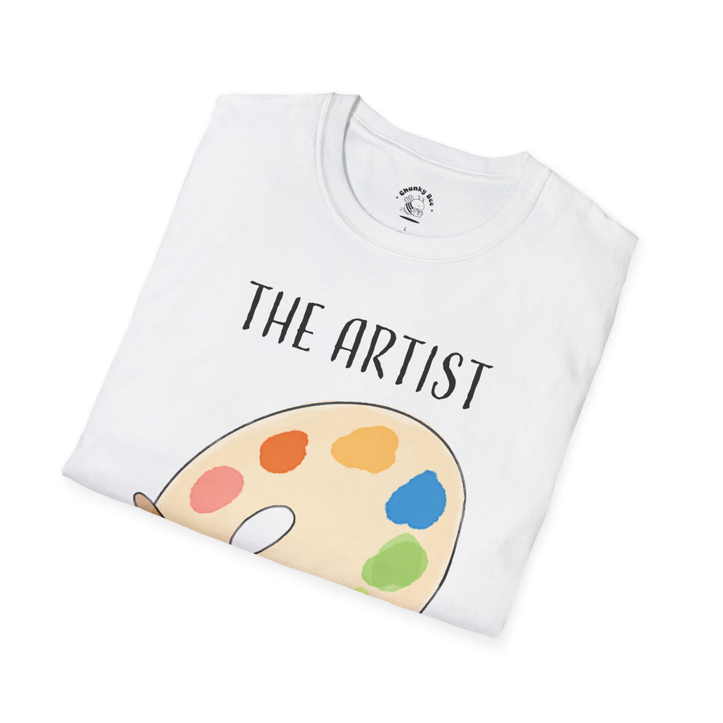 Mama & Baby Matching Set – Art Bodysuit + Mama Tee