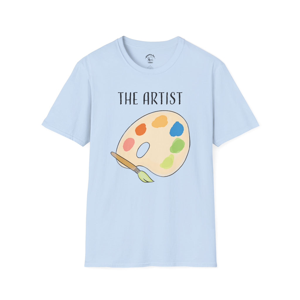 Mama & Baby Matching Set – Art Bodysuit + Mama Tee