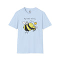 Mama & Baby Matching Set – Bee Bodysuit + Mama Tee