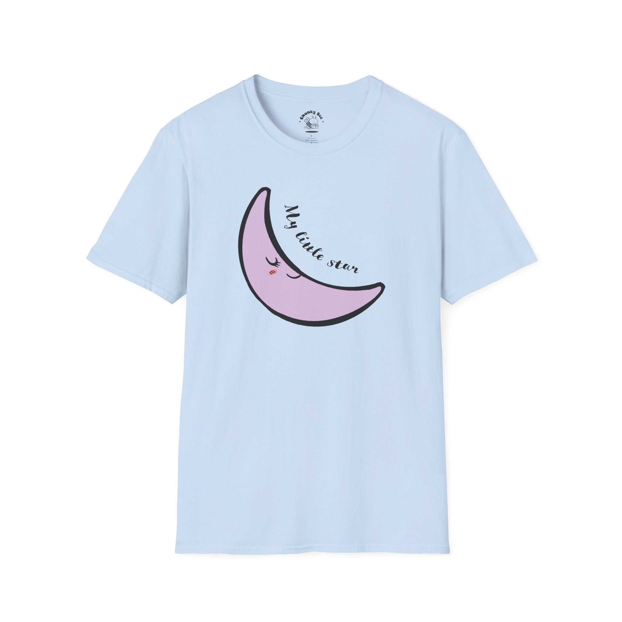 Mom & Baby Matching Outfit – Mama & Mini Moon & Star Set, Cute Matching Outfit, Perfect Gift for New Moms
