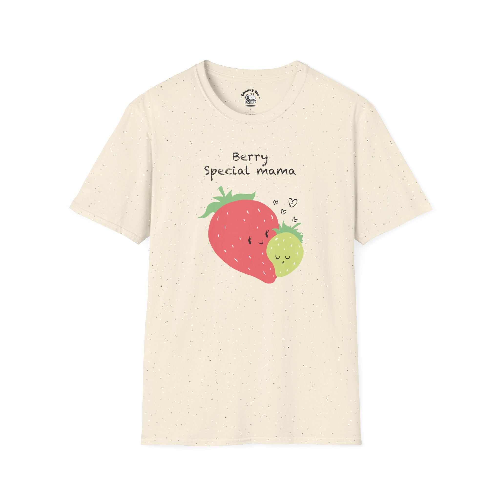 Mama & Baby Matching Set – Berry Cute Bodysuit + Mama Tee