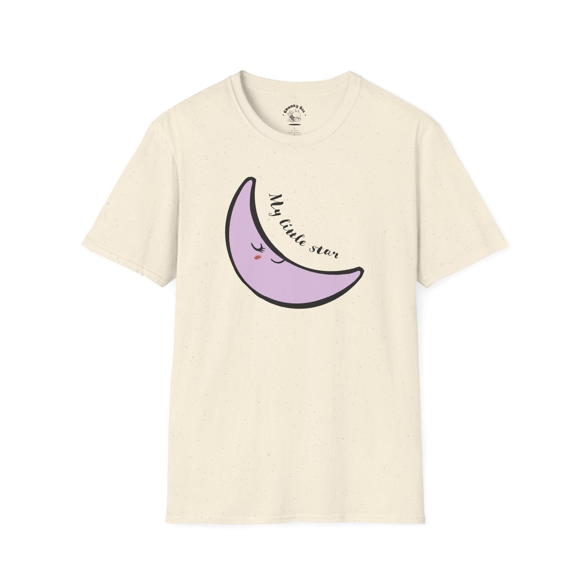 Mom & Baby Matching Outfit – Mama & Mini Moon & Star Set, Cute Matching Outfit, Perfect Gift for New Moms