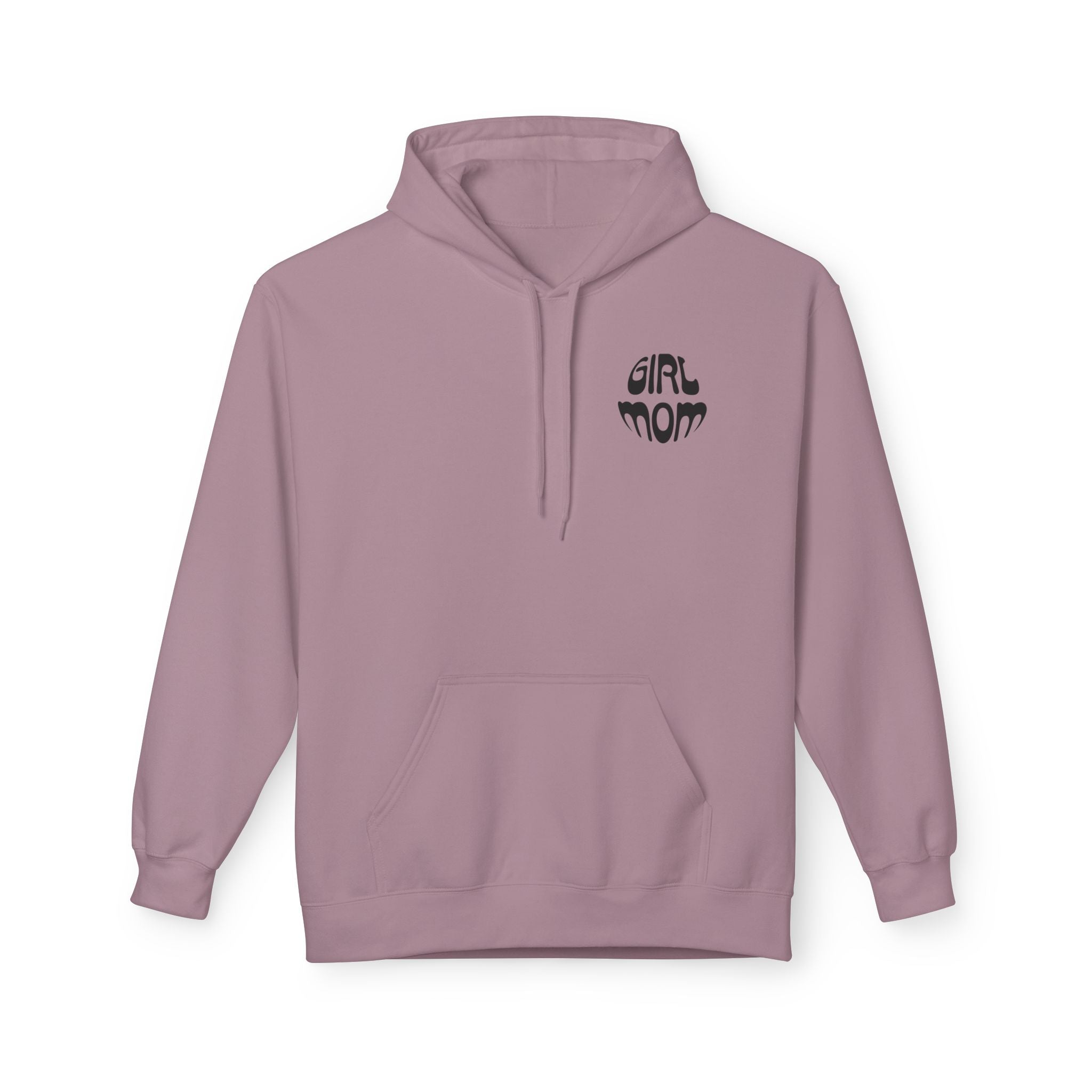 Girl Mom Matching Hoodie Set – Mama’s Girl Outfit, Cute Mom & Daughter Matching Set, Perfect Gift for Moms