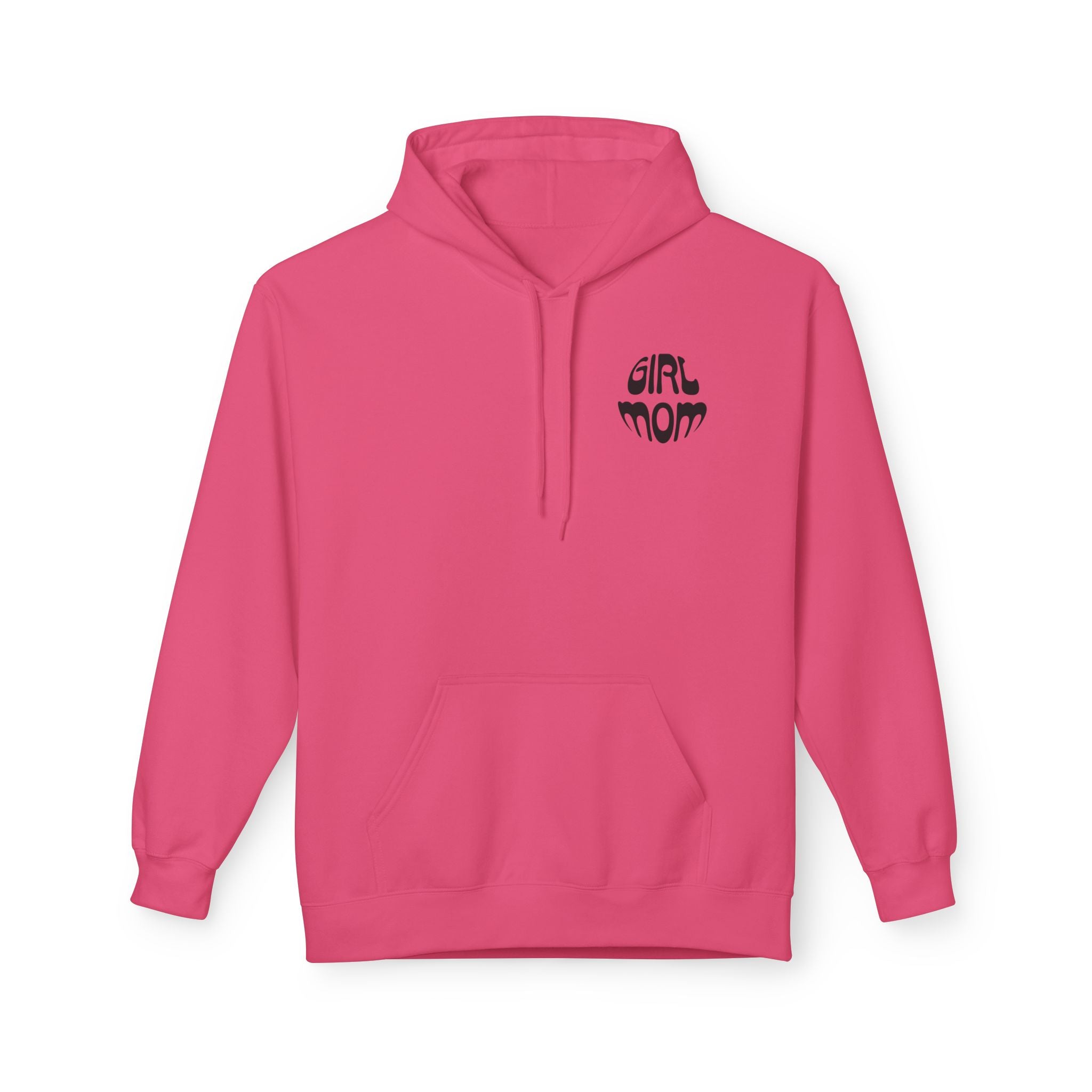 Girl Mom Matching Hoodie Set – Mama’s Girl Outfit, Cute Mom & Daughter Matching Set, Perfect Gift for Moms