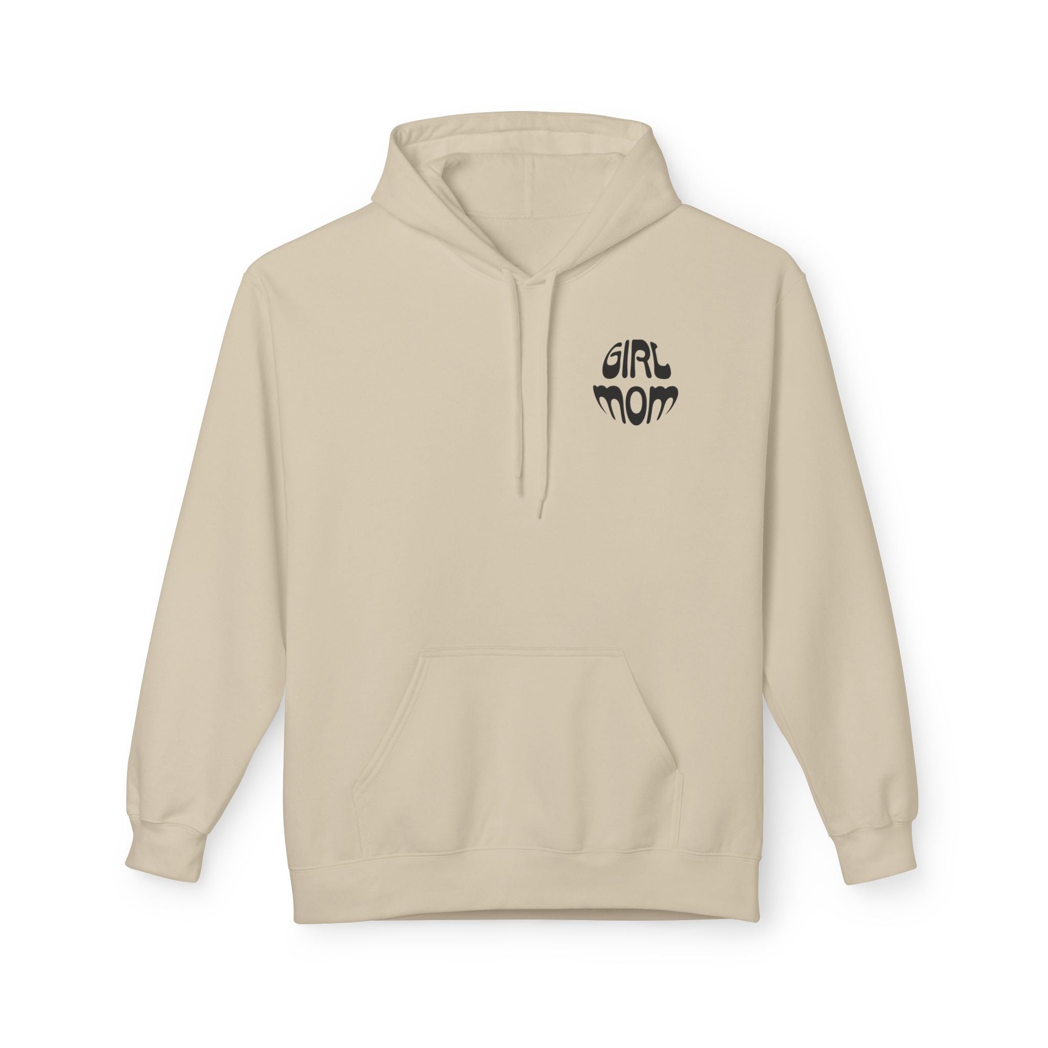 Girl Mom Matching Hoodie Set – Mama’s Girl Outfit, Cute Mom & Daughter Matching Set, Perfect Gift for Moms