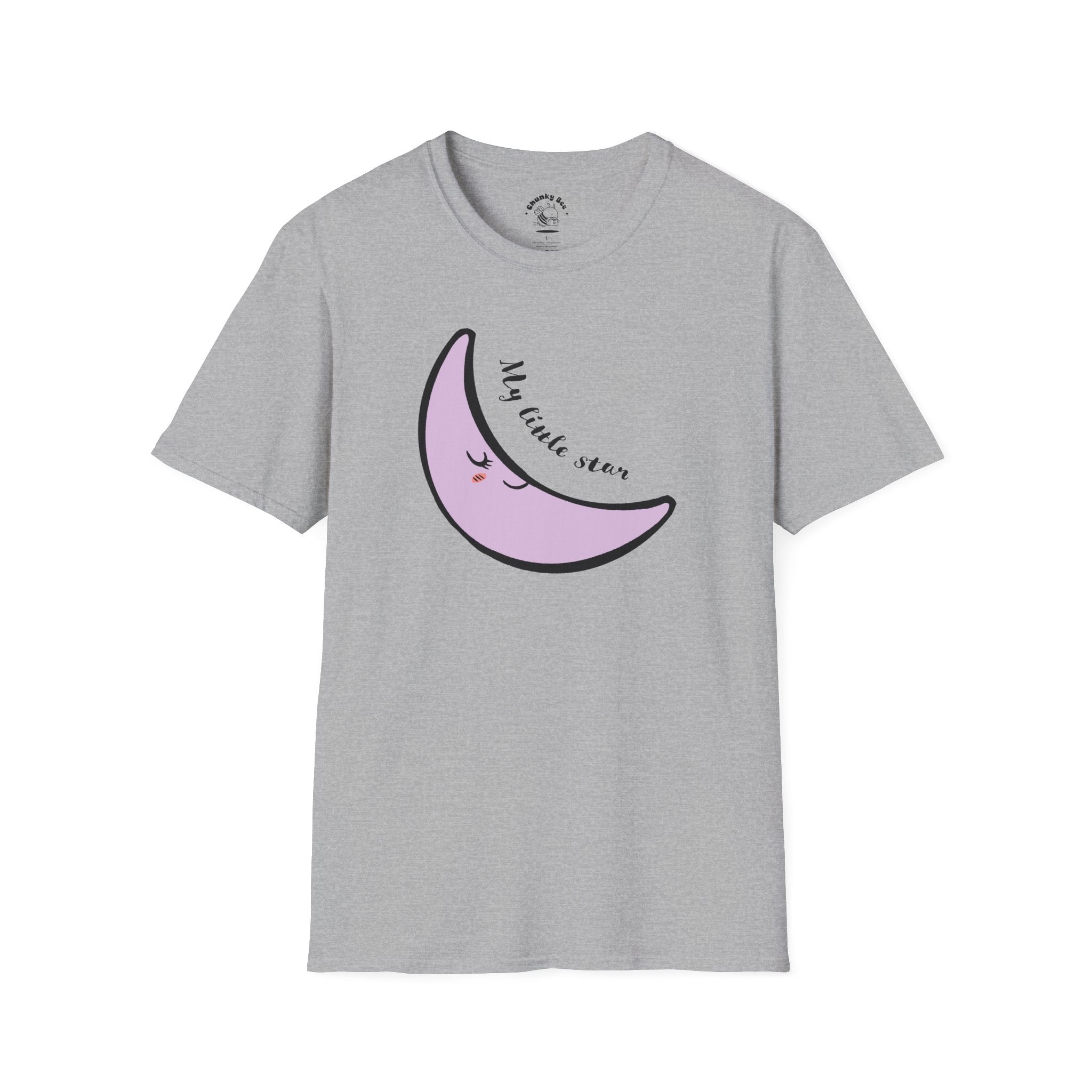 Mom & Baby Matching Outfit – Mama & Mini Moon & Star Set, Cute Matching Outfit, Perfect Gift for New Moms