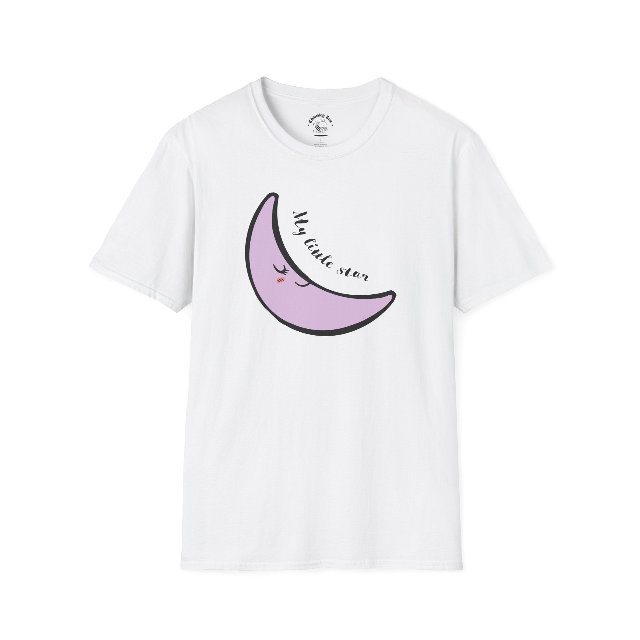 Mom & Baby Matching Outfit – Mama & Mini Moon & Star Set, Cute Matching Outfit, Perfect Gift for New Moms